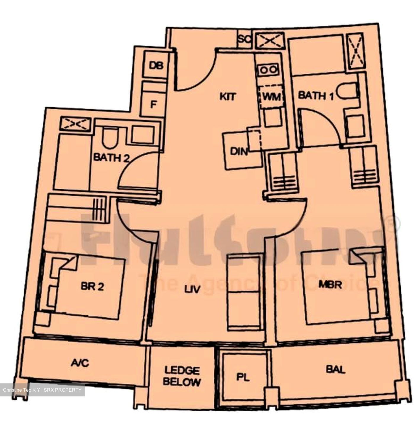 One Pearl Bank (D3), Apartment #566601571